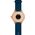Withings Scanwatch 2 - zegarek z funkcją EKG, pomiarem pulsu i SPO2 oraz mierzeniem aktywności fizycznej i snu (38mm, blue rose gold)