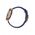 Withings Scanwatch 2 - zegarek z funkcją EKG, pomiarem pulsu i SPO2 oraz mierzeniem aktywności fizycznej i snu (38mm, blue rose gold)