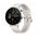 OnePlus Watch 3 smart watch, 43 mm, Silver Steel