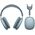Apple AirPods Max headphones, blue
