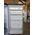 Lodówka LG LG | Refrigerator | GBV3200CPY | Energy efficiency class C | Free standing | Combi | Height 203 cm | No Frost system | Fridge net capacity 277 L | Freezer net capacity 110 L | Display | 35 dB | Silver