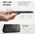 Etui Spigen Tough Armor Mag MagSafe Apple iPhone 16e Frost Black