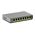 NETGEAR 8PT GB PLUS Switch W/ POE+ GS108EP