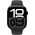 Išmanusis laikrodis Apple Watch Series 10 GPS + Cellular 46mm Jet Black Aluminium Case with Black Sport Band - M/L