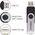 Intenso USB 256GB OFFICE LINE 3.2 Gen1 Silver-Black pamięć USB USB Typu-A 3.2 Gen 1 (3.1 Gen 1) Czarny, Srebrny