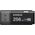 Kioxia TransMemory U301 pamięć USB 256 GB USB Typu-A 3.2 Gen 1 (3.1 Gen 1) Czarny