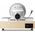 Lenco LSA-071SI silber