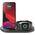 Ładowarka Belkin Wireless 3in1 Indukcyjna 2 A (WIZ001VFBK)
