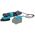 Szlifierka Makita Cordless orbital sander MAKITA 40V MAX XGT BO006CGZ