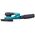Szlifierka Makita Cordless orbital sander MAKITA 40V MAX XGT BO006CGZ