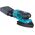 Szlifierka Makita Cordless orbital sander MAKITA 40V MAX XGT BO006CGZ