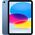 Apple iPad 11" A16 Wi-Fi 128GB - Blue