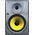 Behringer Truth B1031A 2-drożny Srebrny, Żółty Przewodowa 100 W