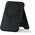 Magnetyczny powerbank z podstawką Satechi OntheGo Powerbank 5000mAh MagSafe Qi2 (black)