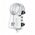 Obudowa Podwodna Wodoodporna Wodoszczelna Futerał Do 50m Do Insta360 X4 / X 4 / S4-wtp-08-tis