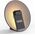Głośnik Bluetooth Zegar Ładowarka Qi Lampa Led Biały Szum Alarm Nasa Spc600 / Nasa Spc600