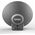 Głośnik Bluetooth Zegar Ładowarka Qi Lampa Led Biały Szum Alarm Nasa Spc600 / Nasa Spc600