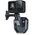 Uchwyt Klips Mocowanie na Szybę Motor do GoPro SJCAM XIAOMI DJI INSTA360 / S3-EAK-03