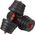 Funfit hantle bitumiczne 2 x 15 kg