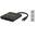 CONCEPTRONIC 3-1 Dock USB-C->HDMI,USB3.0,100WPD 25cm sw