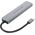 CONCEPTRONIC 6-1 Dock USB-C->HDMI,2xUSB-A,3xUSB-C,+ 25cm gr