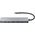 CONCEPTRONIC 6-1 Dock USB-C->HDMI,2xUSB-A,3xUSB-C,+ 25cm gr