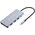 CONCEPTRONIC 10-1 Dock USB-C->HDMI,2xUSB-A,GbE,+ 25cm gr