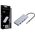 CONCEPTRONIC 10-1 Dock USB-C->HDMI,2xUSB-A,GbE,+ 25cm gr