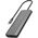 j5create JCD398-N stacja dokująca Przewodowa USB 3.2 Gen 2 (3.1 Gen 2) Type-C Szary