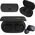 Słuchawki MaxLife  Maxlife słuchawki Bluetooth MXBE-04 TWS czarne dokanałowe