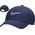 Nike REGULOWANA CZAPKA Z DASZKIEM NIKE CLUB CAP FB5369-410