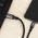 Kabel USB4 Ultra-Fast | USB-C PD 240W | Thunderbolt 3/4 | 4K |   40Gb/s | 1m | Czarny