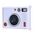 Futerał Etui Pokrowiec Case Silikon Fuji Fujifilm Instax Mini Evo / Fioletowy