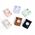 Futerał Etui Pokrowiec Case Silikon Fuji Fujifilm Instax Mini Evo / Fioletowy