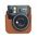 Futerał Etui Pokrowiec Case Na Aparat Do Aparatu Fujifilm Instax Mini 41 / Brązowy