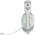 HP DHE-8003U, s�uchawki z mikrofonem, przewodowa, bia�a, 7.1 surround (virtual), pod�wietlona, USB