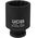 JCB Βαθύ κρουστικό καρυδάκι 3/4" 42mm (12-γωνιακό)