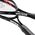 Zestaw do speed badmintona Meteor 2 rakietki aluminiowe, 3 lotki 16839