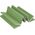 NC17103 KARIMATA SKŁADANA TURYSTYCZNA Z PODBICIEM ALUMINIOWYM + XPE 195 CM ZIELONA NILS CAMP