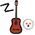 SUPRIMO CGS2 SB gitara klasyczna 4/4 sunburst do n