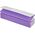 NC17103 KARIMATA SKŁADANA TURYSTYCZNA Z PODBICIEM ALUMINIOWYM + XPE 195 CM FIOLETOWA NILS CAMP