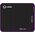 Podkładka Lorgar LORGAR Mousepad Main 313  360mmx300mmx3mm/High-speed/Black retail
