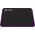 Podkładka Lorgar LORGAR Mousepad Main 313  360mmx300mmx3mm/High-speed/Black retail