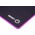Podkładka Lorgar LORGAR Mousepad Main 315  500mmx420mmx3mm/High-speed/Black retail