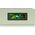 Thermaltake Thermaltake LCD panel kit, display (green)
