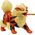 Figurka Pokemon Pokémon - Battle Feature Figure - Arcanine (PKW0009) /Figures /Arlo/Arcanine