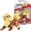 Figurka Pokemon Pokémon - Battle Feature Figure - Arcanine (PKW0009) /Figures /Arlo/Arcanine