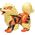 Figurka Pokemon Pokémon - Battle Feature Figure - Arcanine (PKW0009) /Figures /Arlo/Arcanine