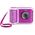 VTech Kidizoom Print Cam ροζ