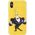Cartoon Network Τζόνι Μπράβο Θήκη Σιλικόνης για Apple iPhone 7 Plus / 8 Plus Καπνίζοντας